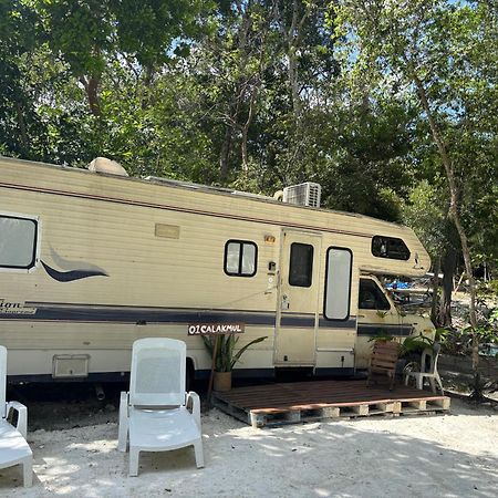 فندق Momotoh Camper إكسبوجيل المظهر الخارجي الصورة
