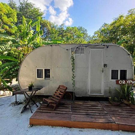 فندق Momotoh Camper إكسبوجيل المظهر الخارجي الصورة