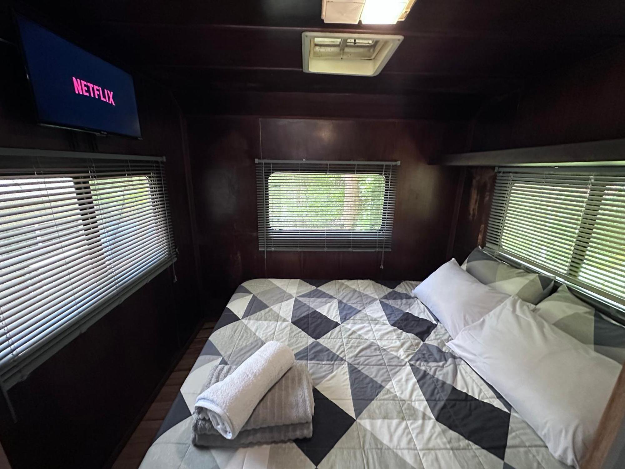 فندق Momotoh Camper إكسبوجيل المظهر الخارجي الصورة