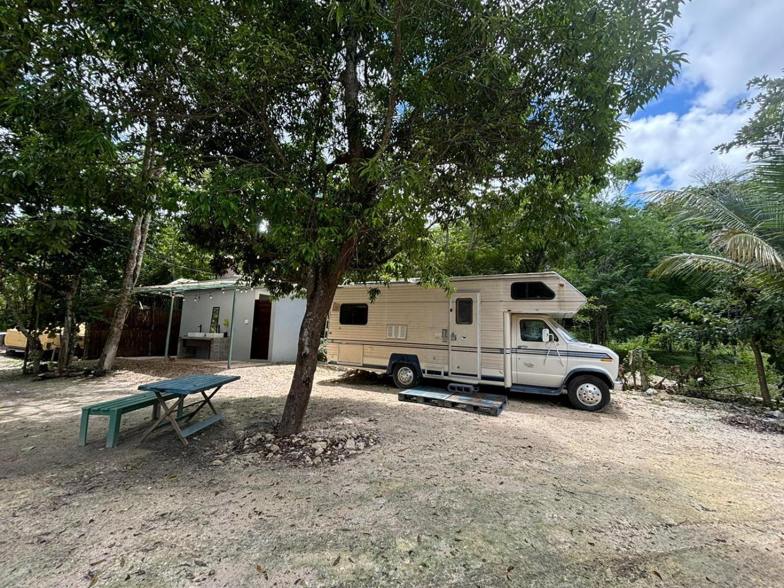 فندق Momotoh Camper إكسبوجيل المظهر الخارجي الصورة