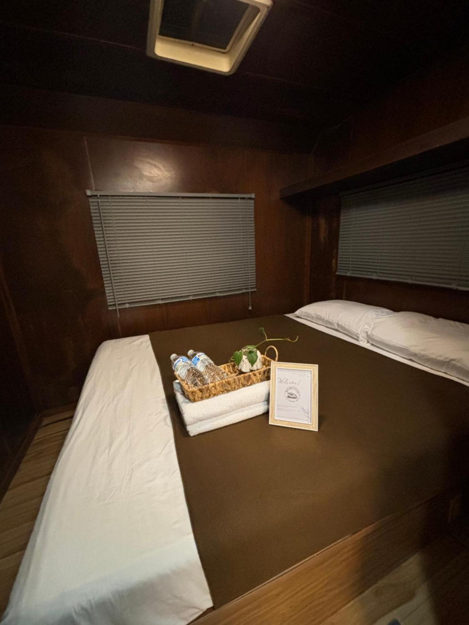 فندق Momotoh Camper إكسبوجيل المظهر الخارجي الصورة