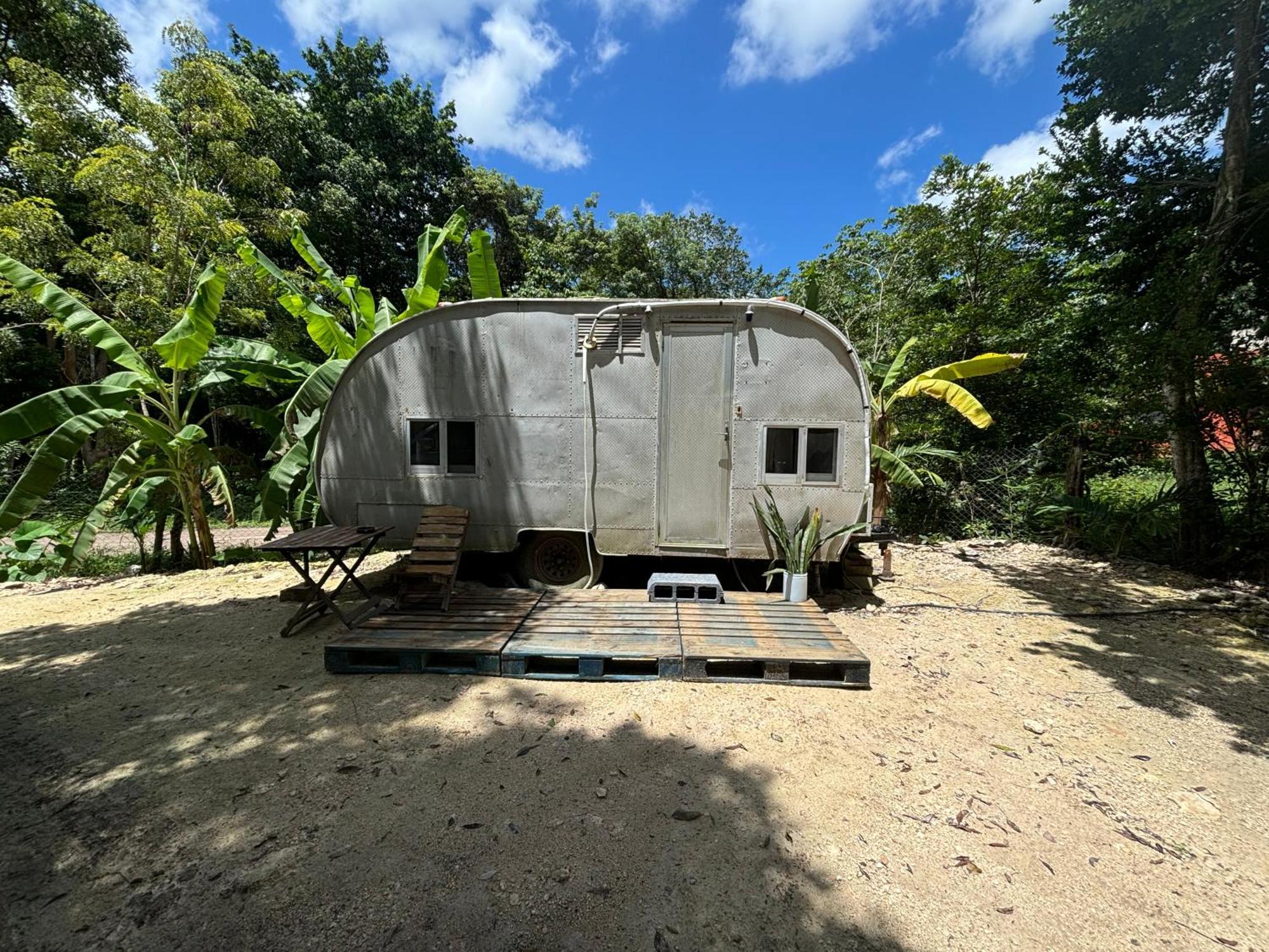 فندق Momotoh Camper إكسبوجيل المظهر الخارجي الصورة
