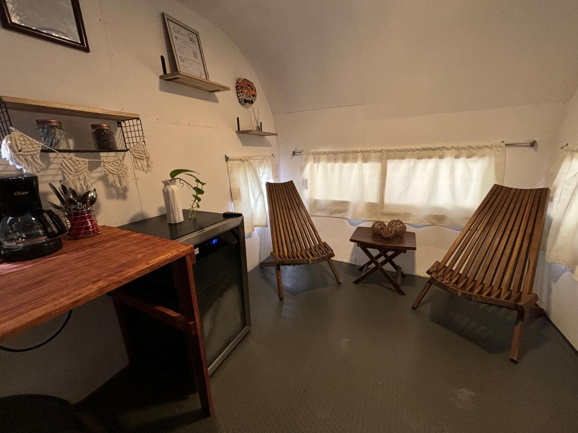 فندق Momotoh Camper إكسبوجيل المظهر الخارجي الصورة