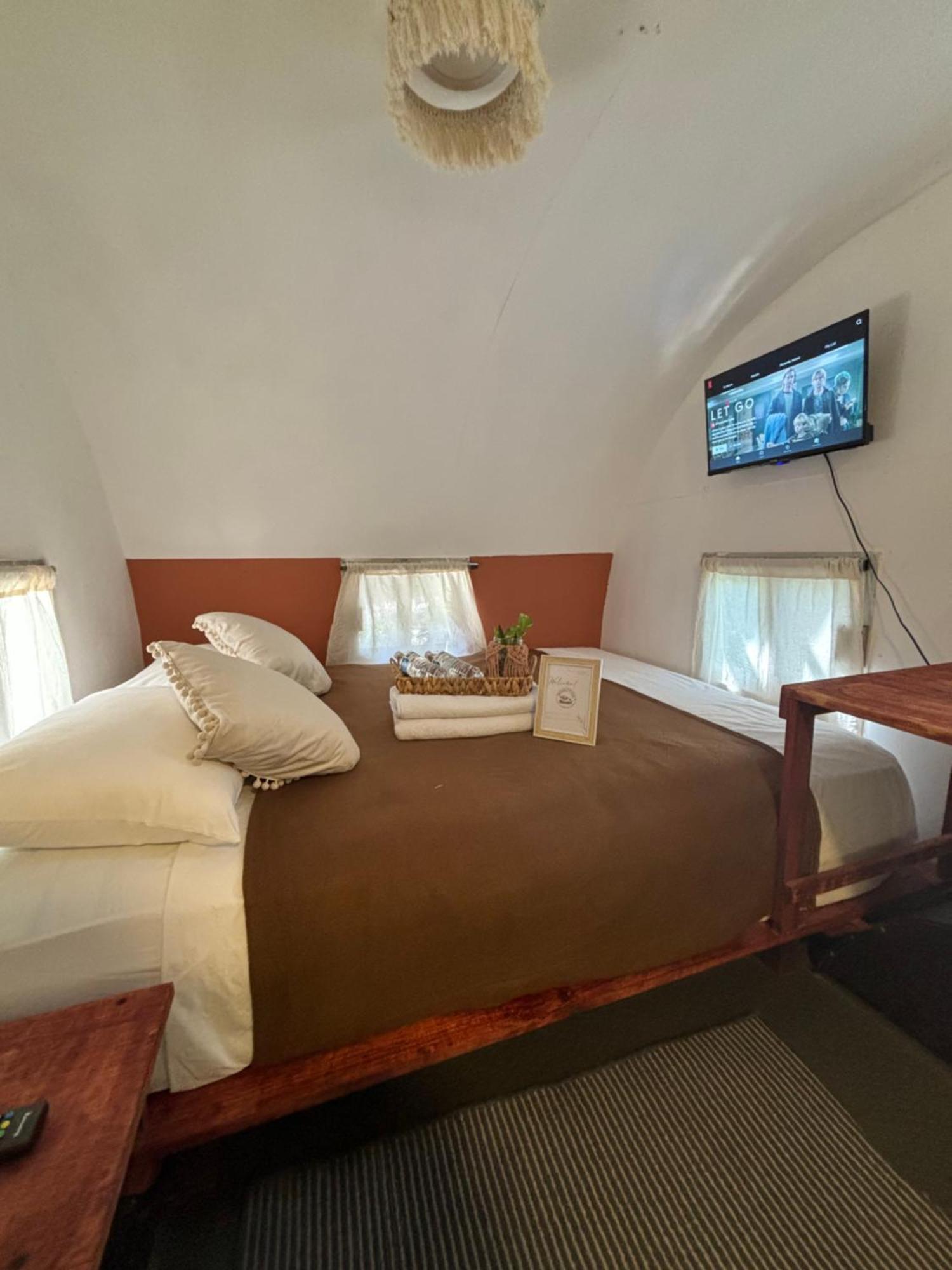 فندق Momotoh Camper إكسبوجيل المظهر الخارجي الصورة