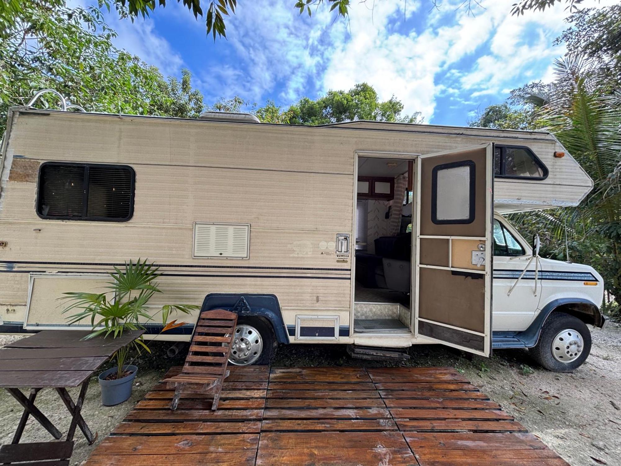 فندق Momotoh Camper إكسبوجيل المظهر الخارجي الصورة