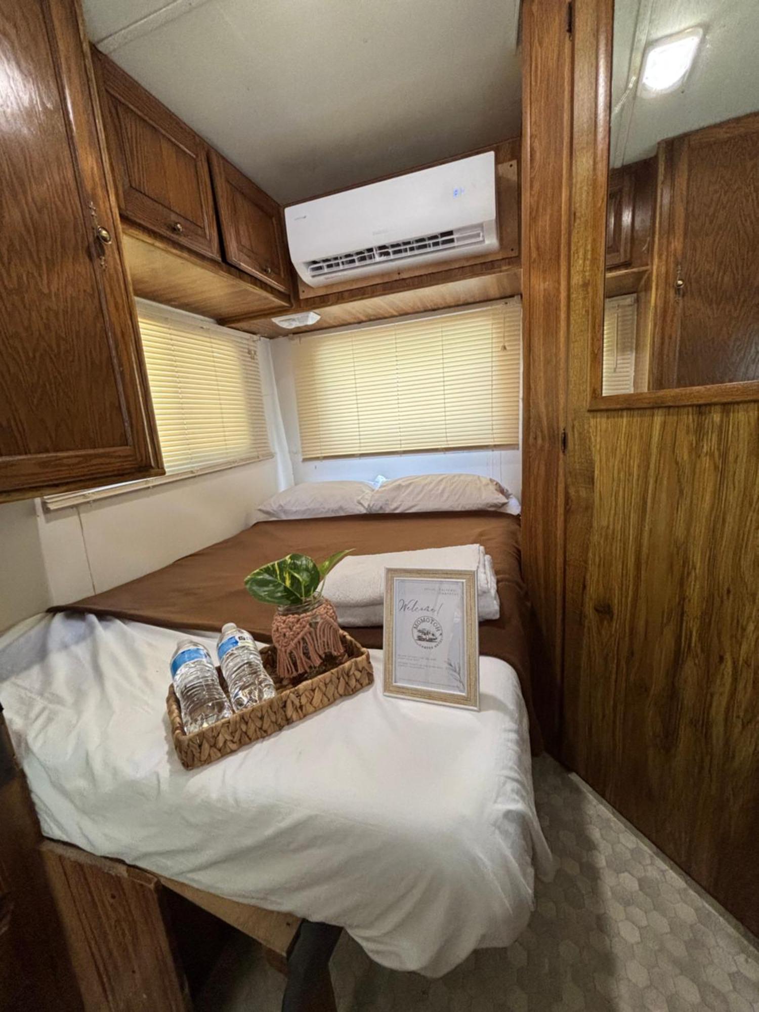 فندق Momotoh Camper إكسبوجيل المظهر الخارجي الصورة
