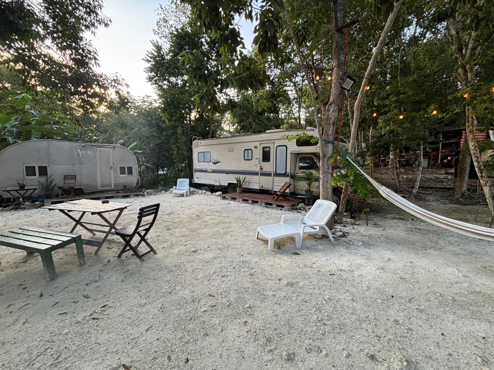 فندق Momotoh Camper إكسبوجيل المظهر الخارجي الصورة