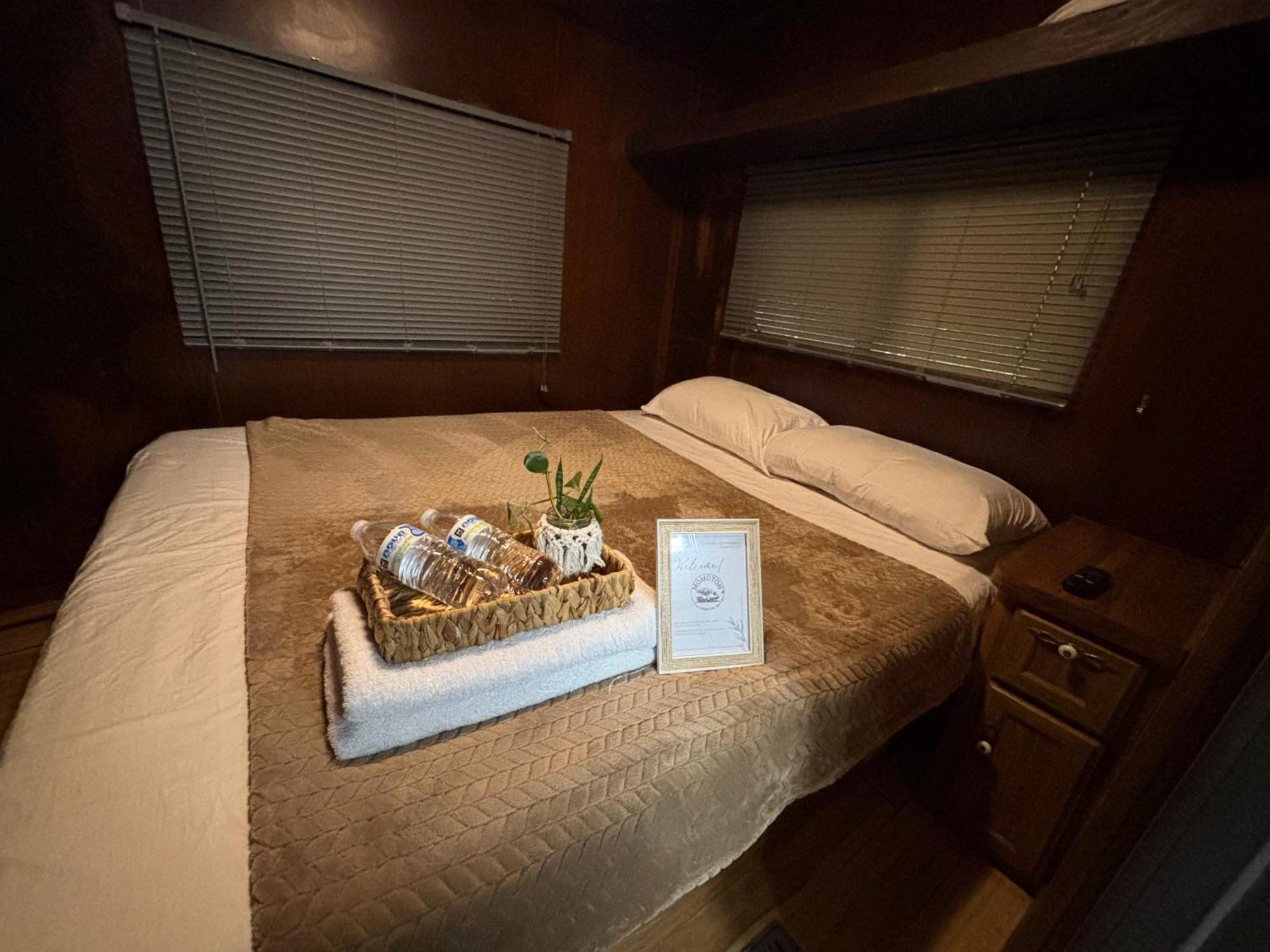 فندق Momotoh Camper إكسبوجيل المظهر الخارجي الصورة