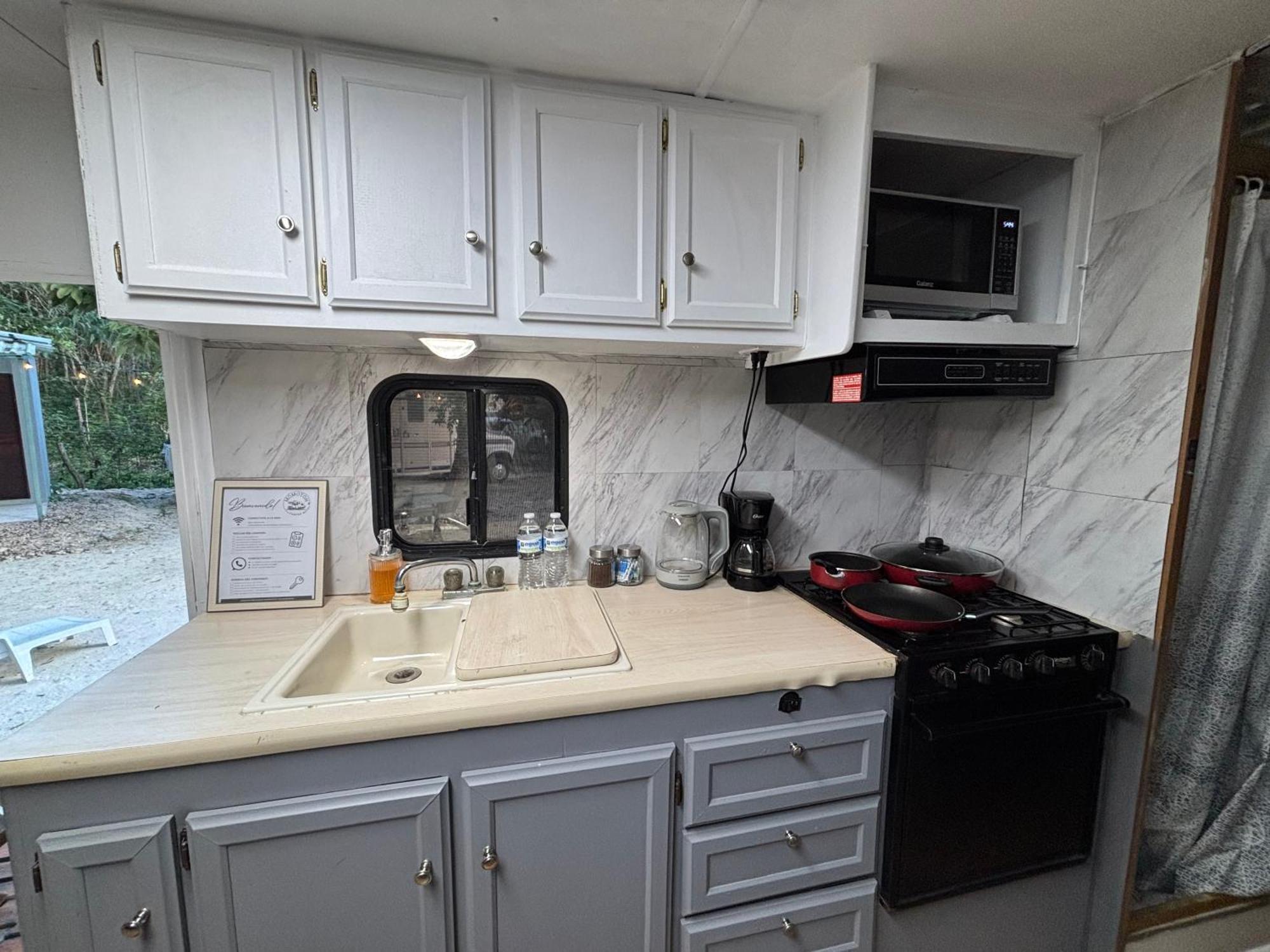 فندق Momotoh Camper إكسبوجيل المظهر الخارجي الصورة