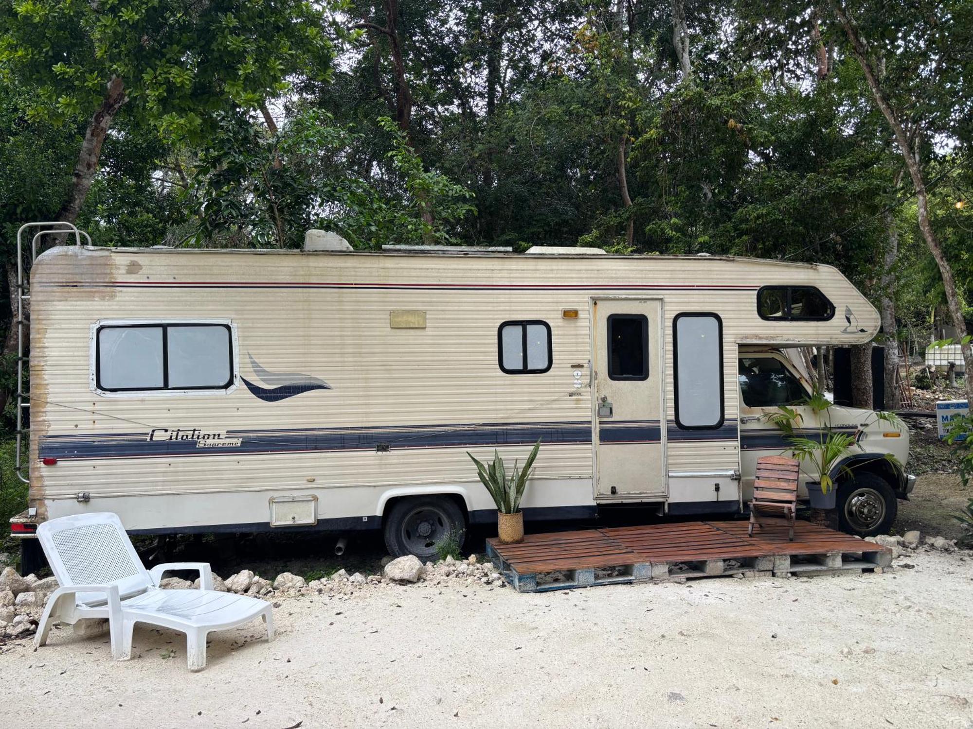 فندق Momotoh Camper إكسبوجيل المظهر الخارجي الصورة