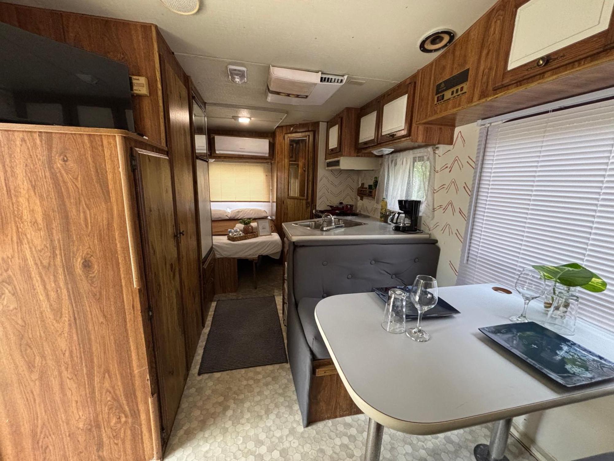 فندق Momotoh Camper إكسبوجيل المظهر الخارجي الصورة