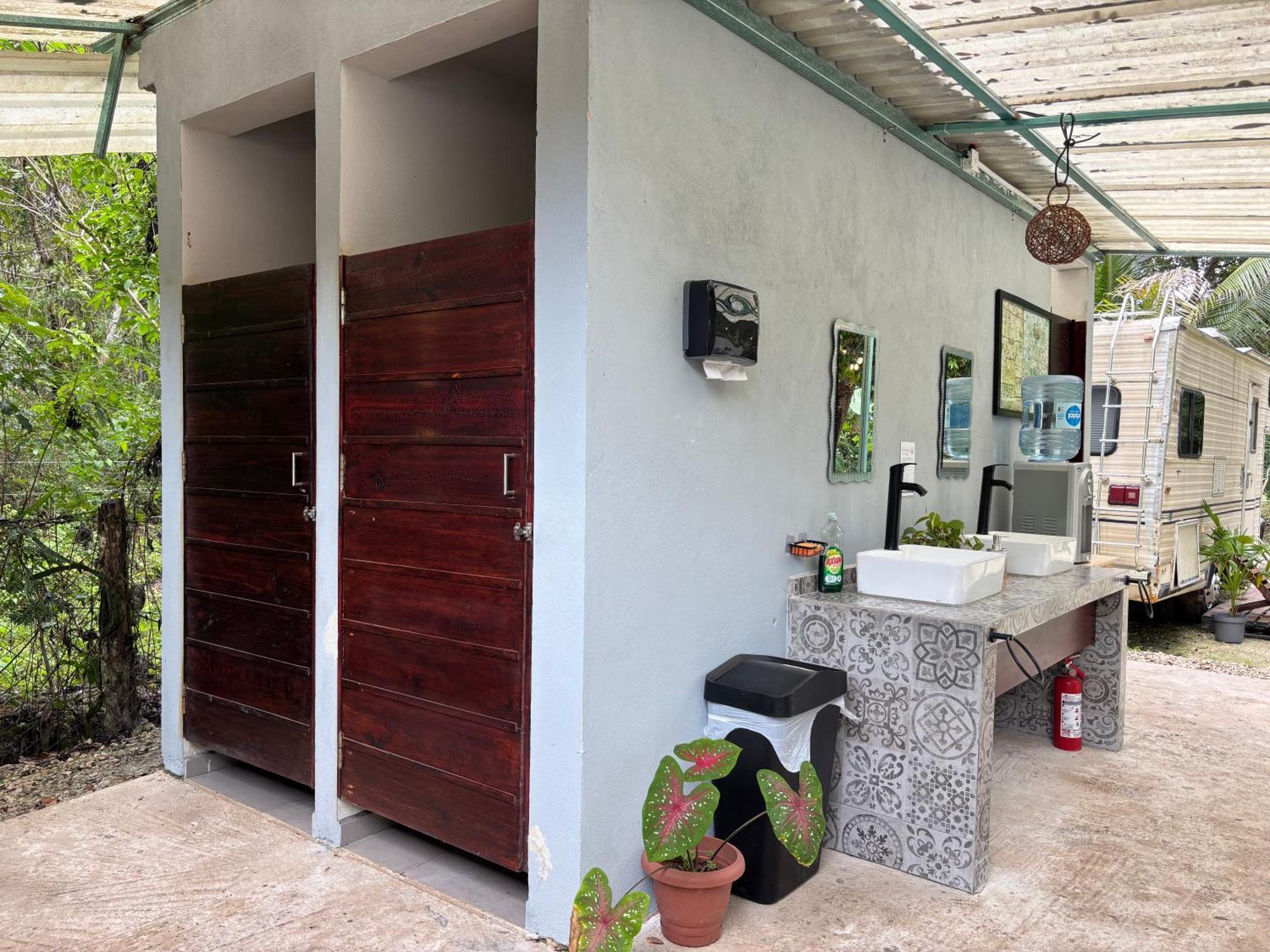 فندق Momotoh Camper إكسبوجيل المظهر الخارجي الصورة