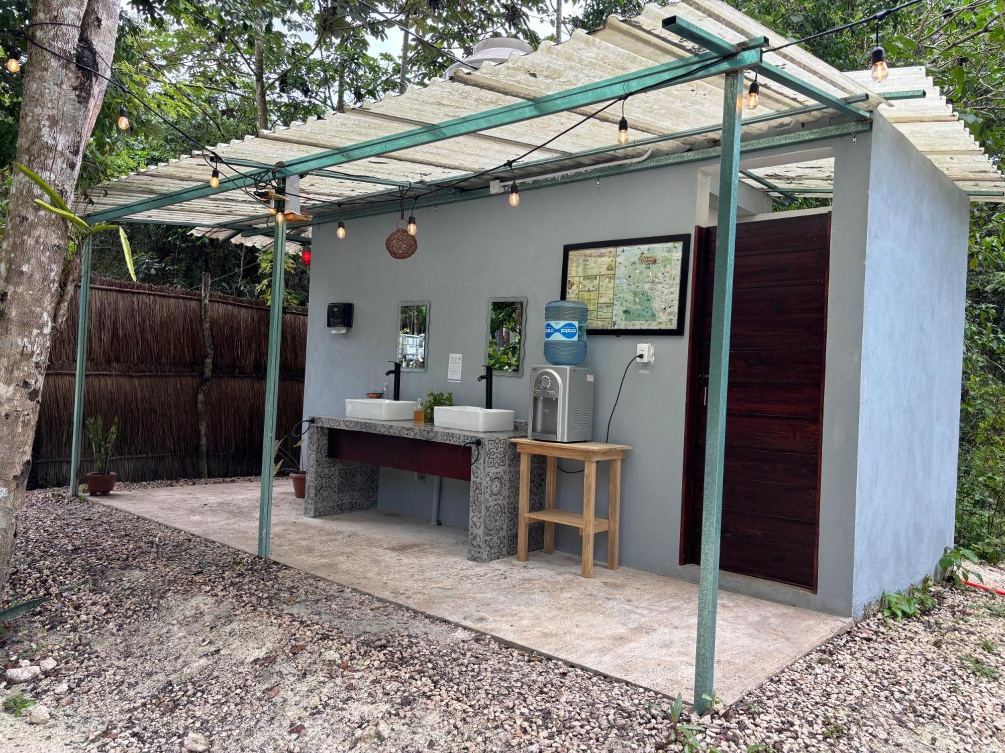 فندق Momotoh Camper إكسبوجيل المظهر الخارجي الصورة