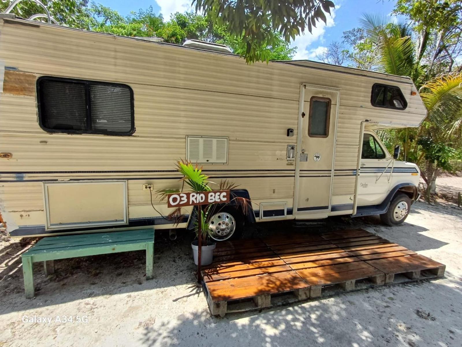 فندق Momotoh Camper إكسبوجيل المظهر الخارجي الصورة