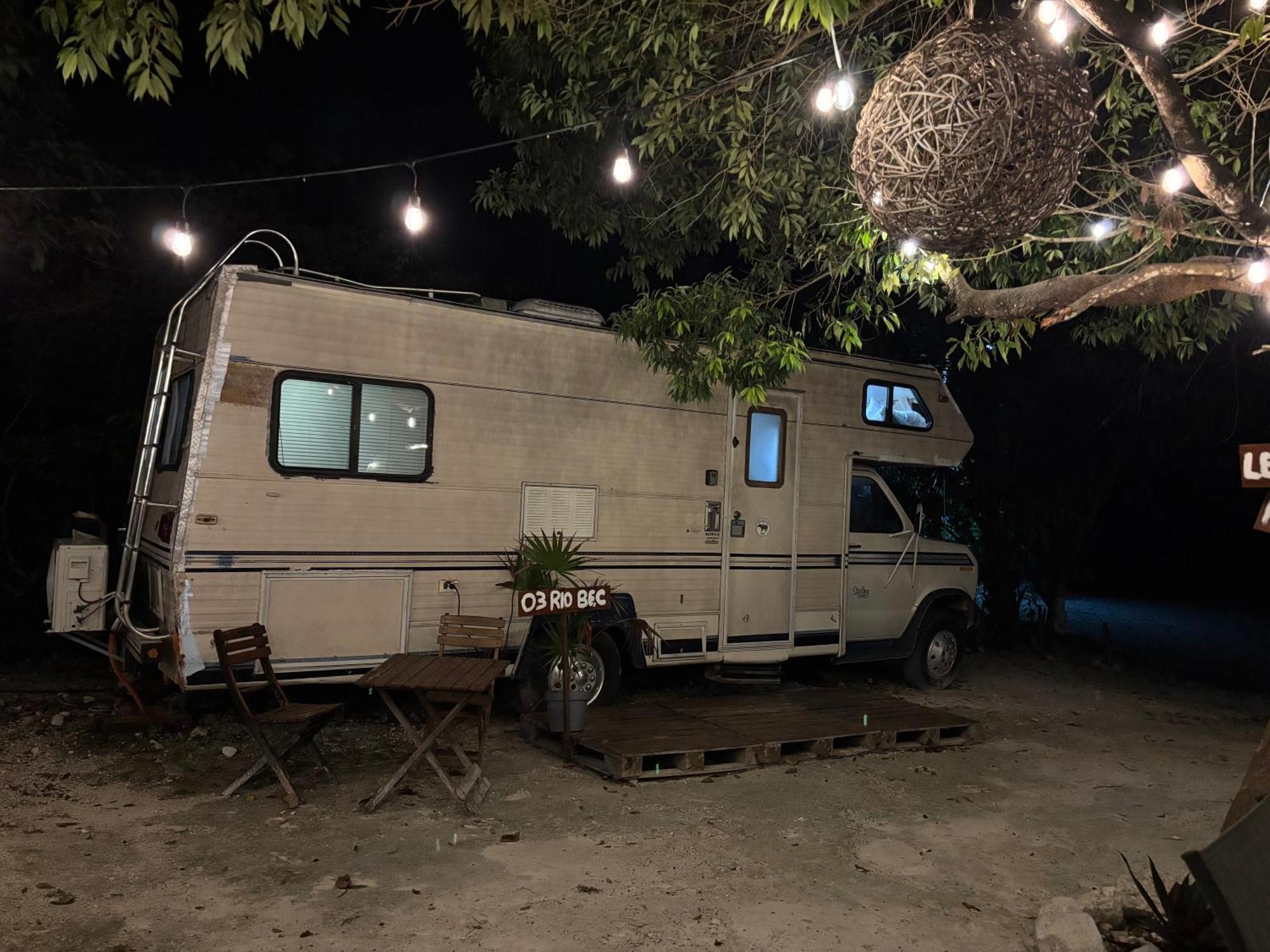 فندق Momotoh Camper إكسبوجيل المظهر الخارجي الصورة