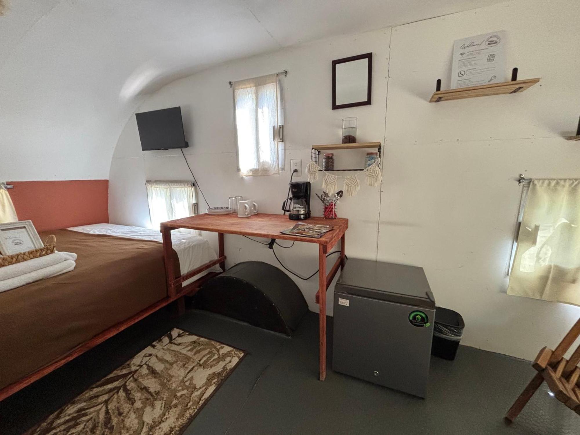 فندق Momotoh Camper إكسبوجيل المظهر الخارجي الصورة