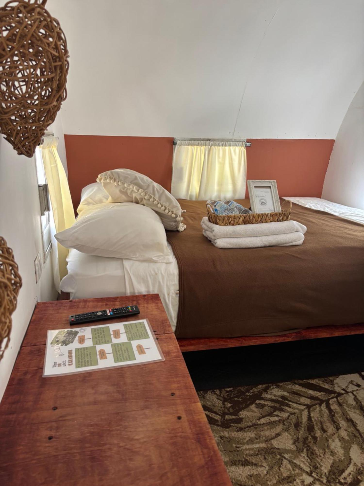 فندق Momotoh Camper إكسبوجيل المظهر الخارجي الصورة